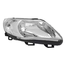 Optica Faro Delantero Vw Gol Trend 2008 2009 2010 2011 2012