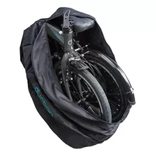 Bolsa De Transporte Para Bicicleta Dobrável Durban