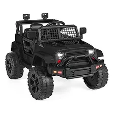 Carro Electrico Niños De 12 V Con Control Remoto Para Padre