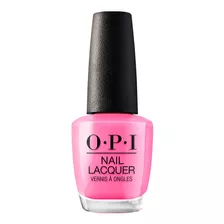 Esmaltes Opi Nlf80 Two Timing The Zones