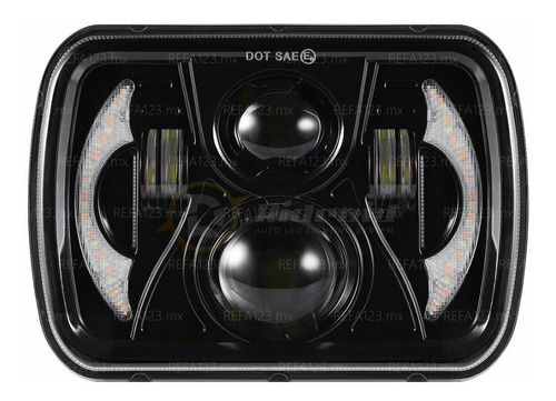 Faros Led Mazda B2000 1984 1986 1987u6p Foto 10