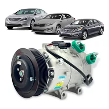 Compressor Hyundai Sonata 2.4 2011 2012 2013 2014