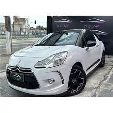 Citroen Ds3 1.6 Thp Sport Chic 16v Gasolina 2p Manual