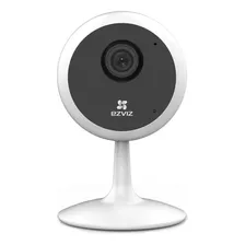 Câmera De Segurança Ezviz C1c 720p Com Resolução De 1mp Visão Nocturna Incluída Branca