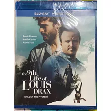 The 9 Life Of Louis Drax Película Blu-ray Jamie Dornan