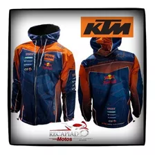 Campera Ktm Ketten Frizado Urban Ryder Motocross Atv