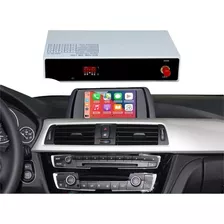 Módulo Carplay Sem Fio Apple Android Auto Bmw Nbt 2012-2016