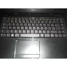 Teclado/retroilum E Mousepad Dell Vostro 3550 C/leitor Biom.