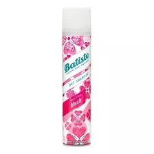 Shampoo Seco Batiste Instant Hair Refresh De Floral En Spray De 200ml Por 1 Unidad