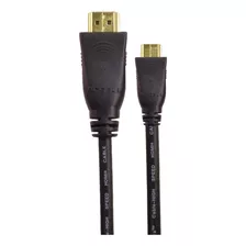 Cable Hdmi A Mini Hdmi Ultrafino Accell A075c-006b Para Arch