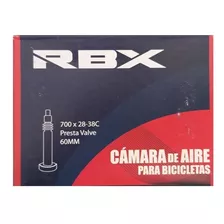 Camaras Bicicleta Aro 700x 28/38c Valvula Francesa 60mm