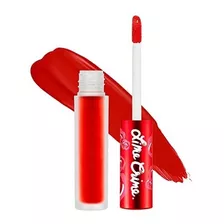 Lime Crime Velvetines Líquido Barra De Labios Mate, Nueva Am