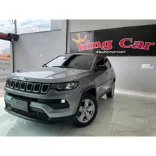 Jeep Compass 2022 T270 1.3 Sport Turbo Flex Auto Kingcar