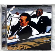 Cd B.b. King & Eric Clapton - Riding With The King Oka