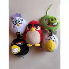 Peluches Angry Birds