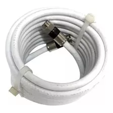 Cabo Coaxial Para Televisão Capte - 2 Metros - Original