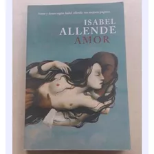 Libro Amor De Isabel Allende.