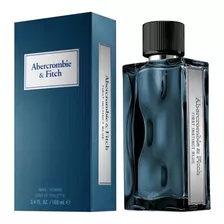 Abercrombie & Fitch Instict Blue Edt Para Hombre