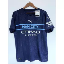 Camiseta Manchester City 2021