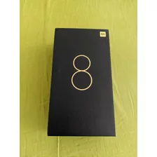 Xiaomi Mi 8 Pro 128gb 8gb Ram Desbloqueado De Fábrica 4g
