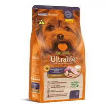 Ração Special Dog Ultralife Cães Raças Pequenas Sênior Frango 15kg