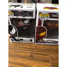 Funko Pop Venom Y Miles Morales