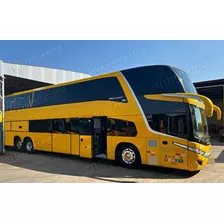 Marcopolo Paradiso Dd 1800 G7 Ano 2017 Scania Jm Cod.506