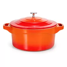 Panela Caçarola Cerâmica 32cm Le Cook Indução 10,3 Litros