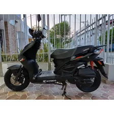 Kymco Agility Go Modelo 2022. 