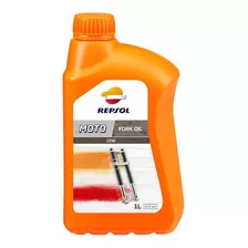 Repsol Moto Fork Oil 10w Mineral Und