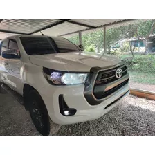 Toyota Hilux 2.4 Automatica 2021