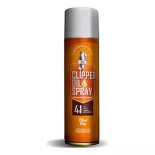 Clipper Oil Spray Lubrificante Para Máquininhas | 250ml
