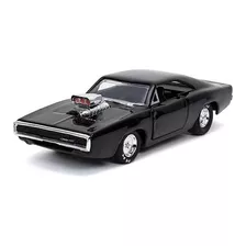 Rapido Y Furioso 9 Doms 1970 Dodge Charger R/t 1:32 B D S