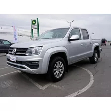 Volkswagen Amarok Trendline 2.0 4x4 Mt