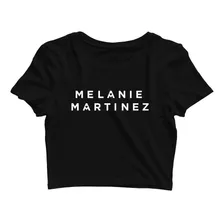 Cropped Melanie Martinez Pop Rock Alternativo Blusa Feminina