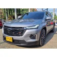Chevrolet New Traverse Rs
