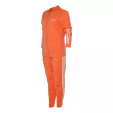 Conjunto adidas Back2basics Coral Para Mujer