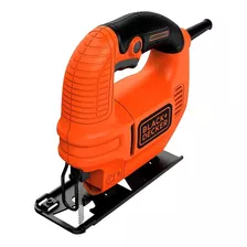 Sierra Caladora 420w Black Decker