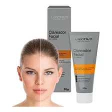 Gel Creme Clareador Facial Labotrat Dermo Skin 30 Toque Seco Tipo De Pele Todo Tipo De Pele