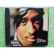 Eam Cd Doble 2pac Greatest Hits 1998 Edicion Americana Tupac