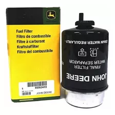 Filtro Combustible John Deere Re62419 = Mann Wk8102 P551424