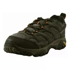 Merrell Moab 2 Tenis De Senderismo Impermeables Para Hombre,