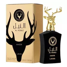 Perfume Lattafa Al Noble Ameer 100mledp