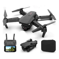 Drone E88 Pro Dual Câmera 8k 1080p Longa Distância E525 Wifi