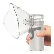 Mini Nebulizador Portatil De Mano Uso Facil De Inhalacion