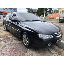 Chevrolet Omega Cd 3.8 V6 12v Gasolina 4p Automatico