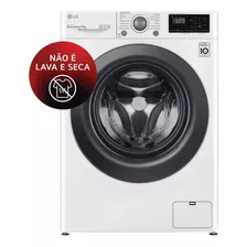 Máquina De Lavar Automática LG Vc5 Fv3011 Inverter Branca 11kg 127 v