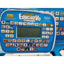 Computador Didáctico Interactivo Para Niñas Español-ingles