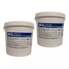 Biol2000 Enzimas Limpa Biodigestor, Fossa, Sumidouro - 2kg