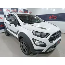 Ford Ecosport 2.0 Direct Flex Storm 4wd Automatico